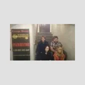 Inkwizytor pełną gębą