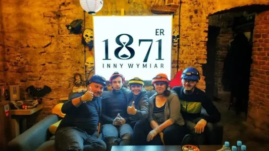 Horror w starej kamienicy