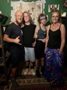 Świetny pokój z mega klimatem!