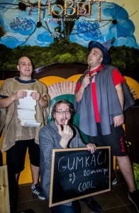 Top ESCAPEROOM Košice