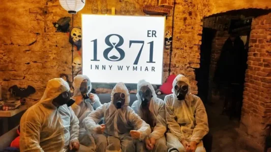 Schrońcie się, zagadki, bo was rozwiążemy!