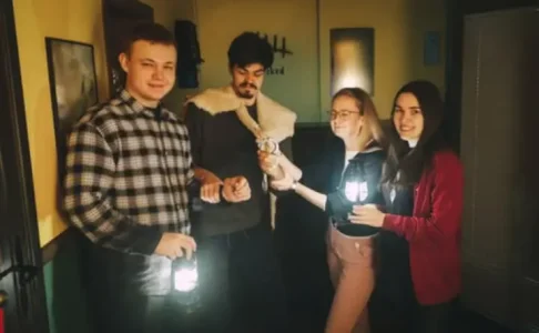 Leśna chata