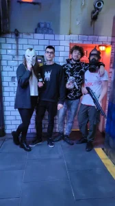 Przenieśliśmy się do metra