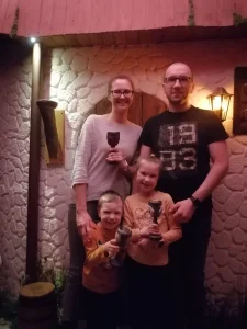 Super zabawa dla całej rodziny