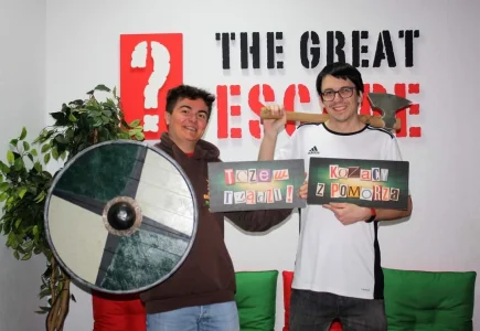 Poszukując Valhalli