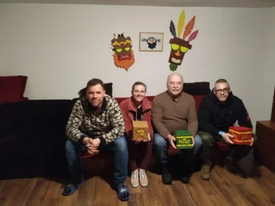 Príjemná a útulná a záhadná