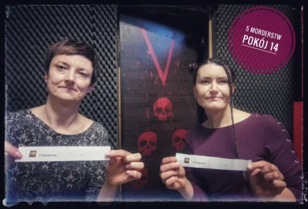 Nie obraź się, ale wole pokoje gdzie jesteśmy we 4!