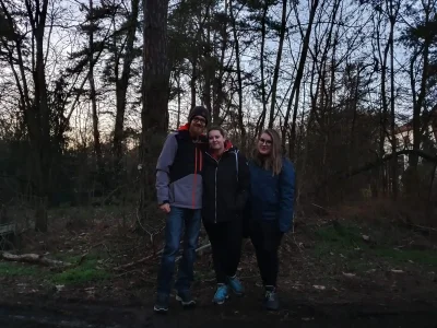 Zagonieni w las zagadek