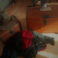 Skrzynia Czarodzieja Harry - Escape Box