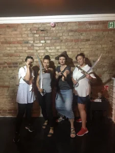 Do stu beczek prochu na co czekacie??!!