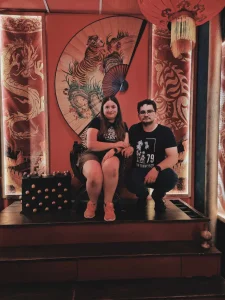 Azja w środku Krakowa