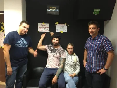 Kto zabił detektywa ?!