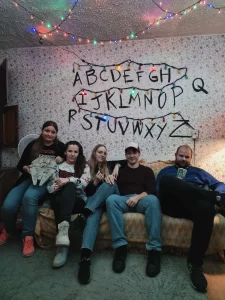 Upside Down