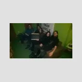 Mroczny Czarny Motylek