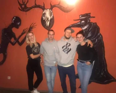 #45 czy to jest zaraźliwe?