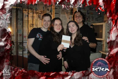 Pokój z dreszczykiem!