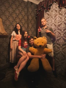 Opchniemy tę chatę!