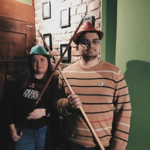 Pykniemy partyjkę?