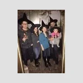 Raz, dwa, trzy - stara wiedźma nie śpi