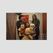 Z wizytą u Mikołaja :)