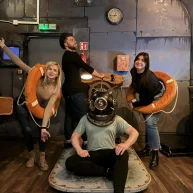 Nautilus: Podmorska Przygoda