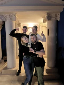 Olimpiskie tajemnice do odkrycia na ul. Gdańskiej