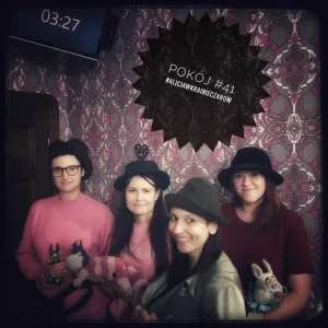 Zachęcamy, nie odradzamy, pokój dobry na początek Eskejp Day!