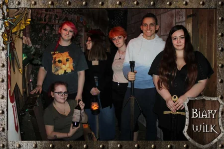 Klimat wiedźmina - zachowany!