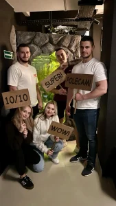 Klimatyczny i mega wciągający!