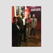 Cyrk Kamiennych Braci i Biały Miś