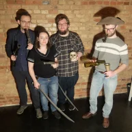 Piracka Skrzynia Umarlaka