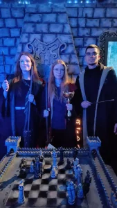 Po 15 latach doczekałam się listu z Hogwartu...