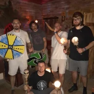 Wikingowie · Amulety Mocy