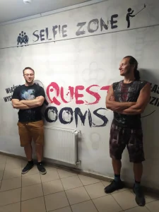 Cyrk Kamiennych Braci przed piątym morderstwem