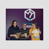 Jednak mam brodę a nie spiczaste uszy...