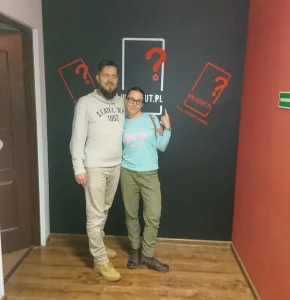 Tajemnica skryta za progiem... #29