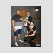 Nawet Mona Lisa okrwawiona!