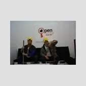 Cyrk Kamiennych Braci i złoto starej kopalni