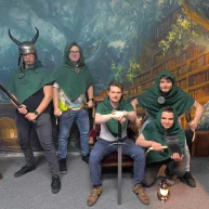 Wikingowie: Widmo Ragnaröku