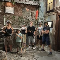 Powstanie Warszawskie