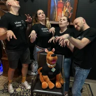 Sekrety Akademii Nevermore