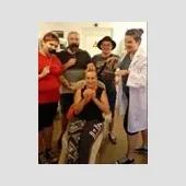 Odwiedziny u Pani Próchnicy.