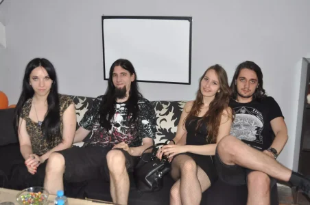 Opuszczony strych, a w nim...