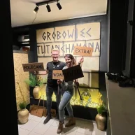 Grobowiec Tutanchamona