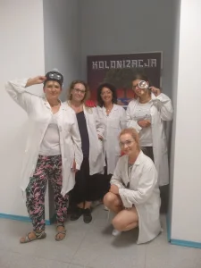 Mars skolonizowany!