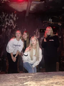 Najlepszy escape room w jakim byłam