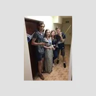 Pokój hotelowy - miejsce zabójstwa