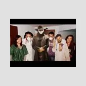 Straszny Pan w Masce