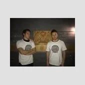 Cyrk Kamiennych Braci w podziemnej kryjówce krwiopijcy