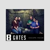 Doliczysz się 8 bram?